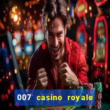 007 casino royale colonna sonora