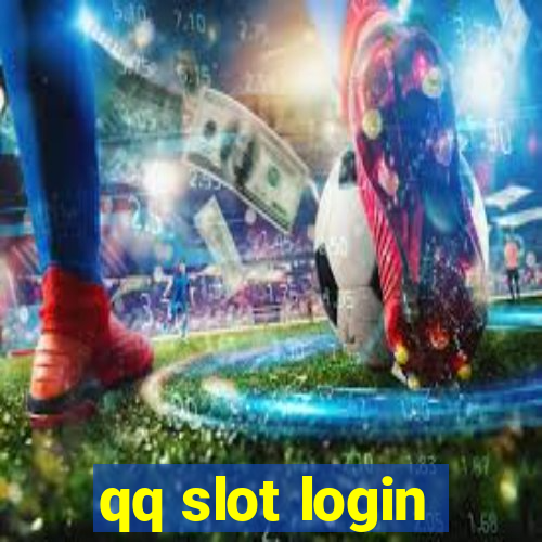 qq slot login