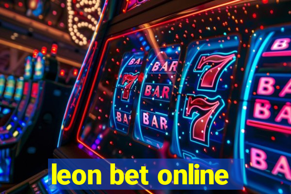 leon bet online