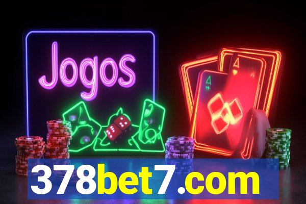 378bet7.com