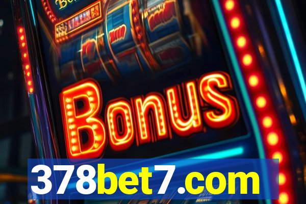 378bet7.com