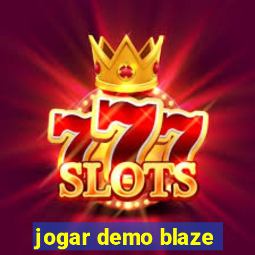 jogar demo blaze