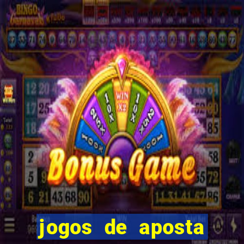 jogos de aposta cassino online