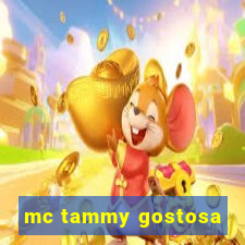 mc tammy gostosa