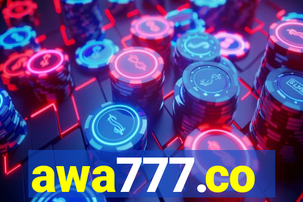 awa777.co