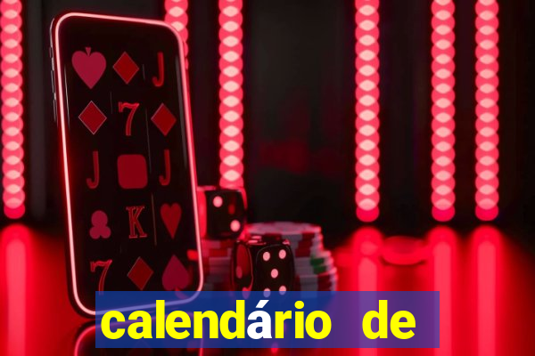 calendário de eventos coin master