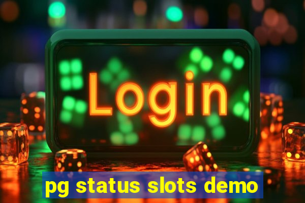 pg status slots demo