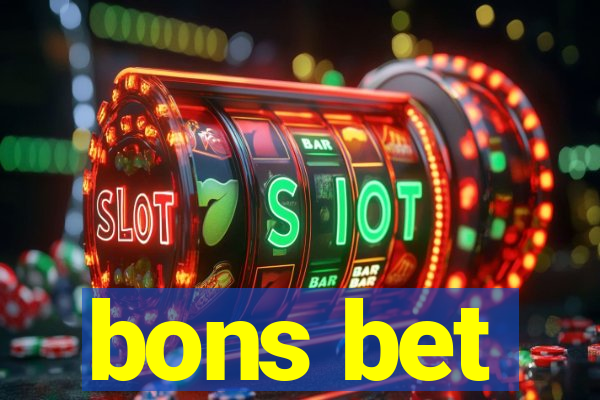 bons bet