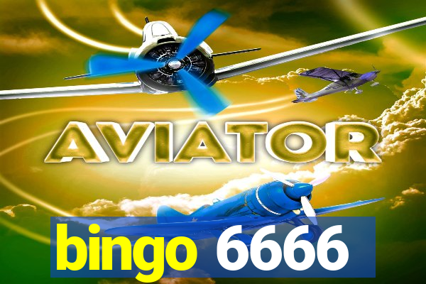 bingo 6666