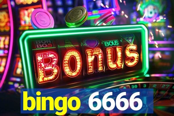 bingo 6666