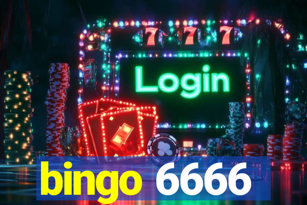 bingo 6666