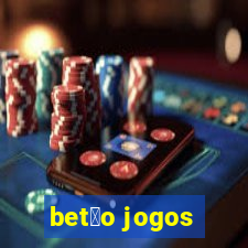 bet茫o jogos