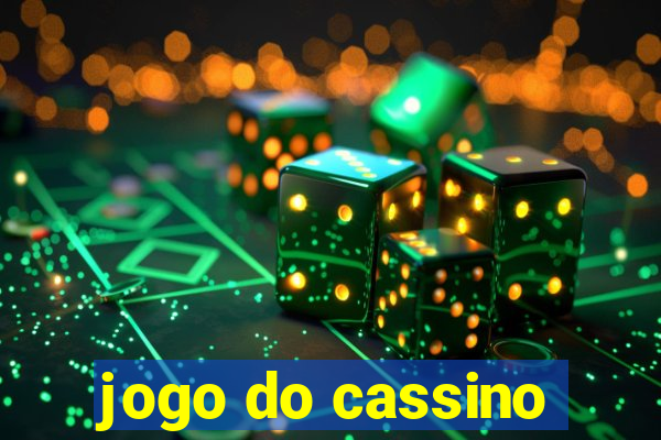 jogo do cassino