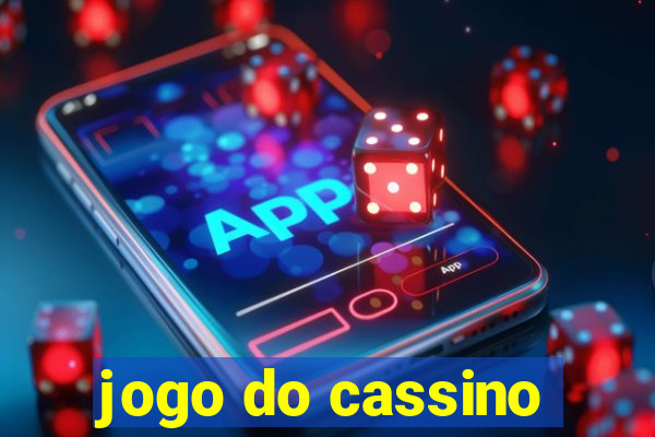 jogo do cassino