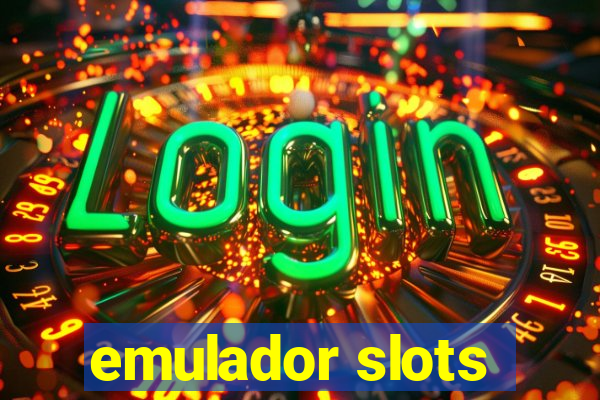 emulador slots