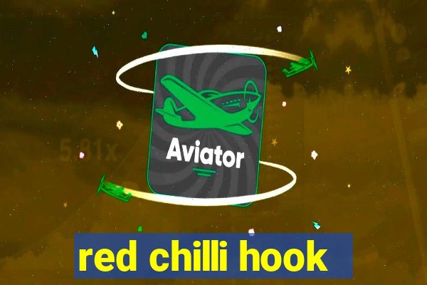 red chilli hook