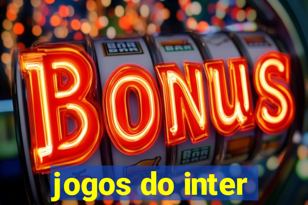 jogos do inter