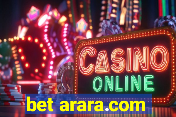 bet arara.com