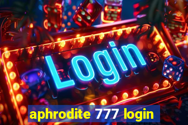 aphrodite 777 login