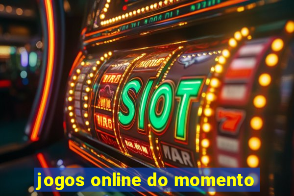 jogos online do momento