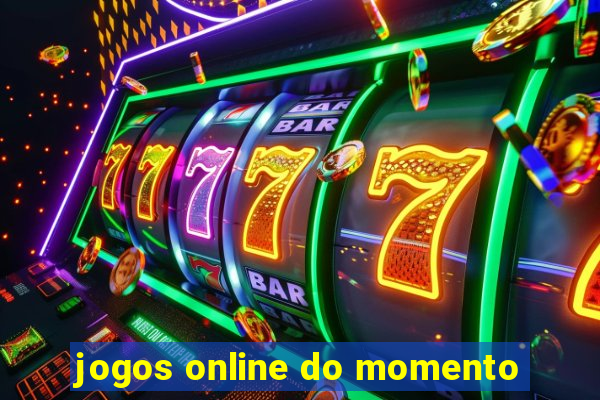 jogos online do momento