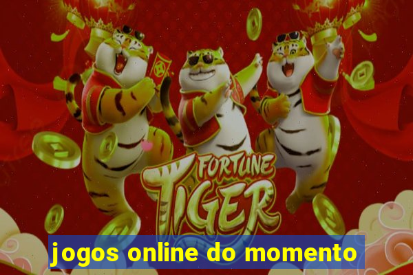 jogos online do momento