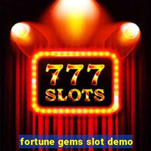 fortune gems slot demo