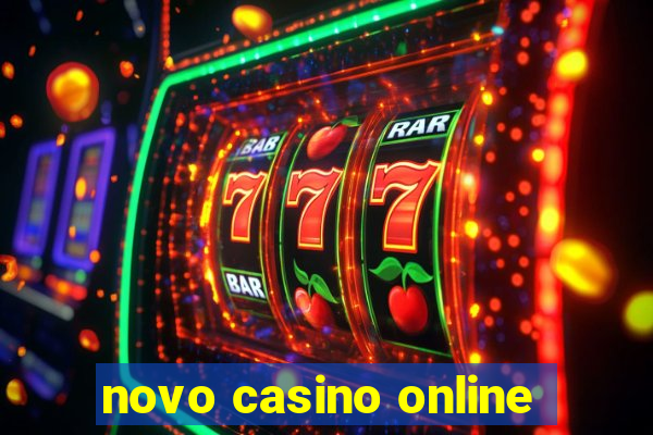 novo casino online