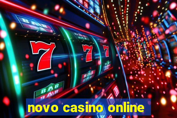 novo casino online