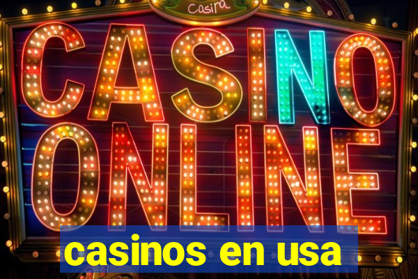 casinos en usa