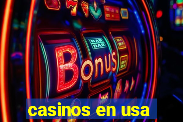 casinos en usa