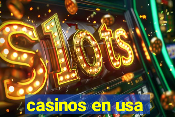 casinos en usa