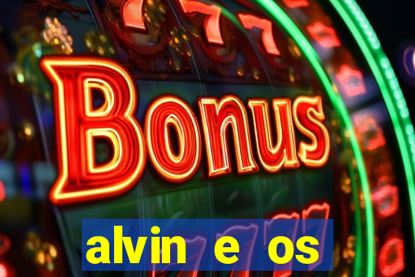 alvin e os esquilos 3 redecanais