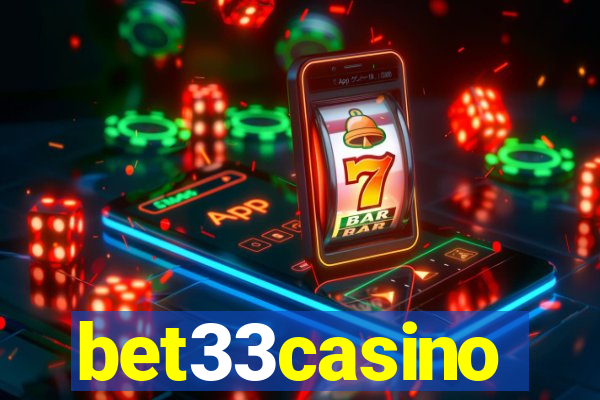 bet33casino