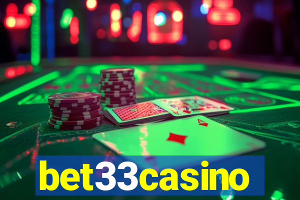 bet33casino