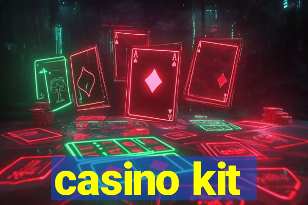 casino kit