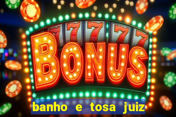 banho e tosa juiz de fora