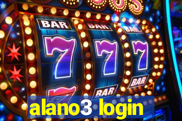 alano3 login