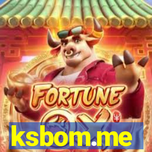 ksbom.me