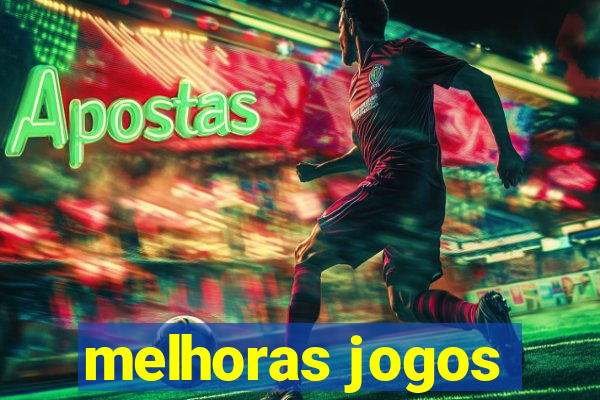 melhoras jogos