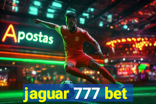 jaguar 777 bet