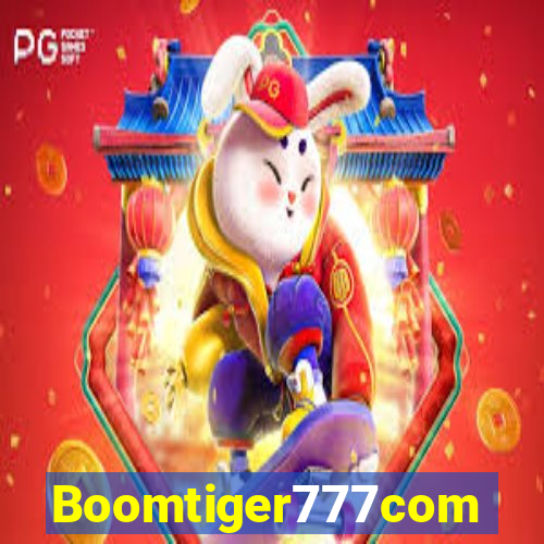 Boomtiger777com