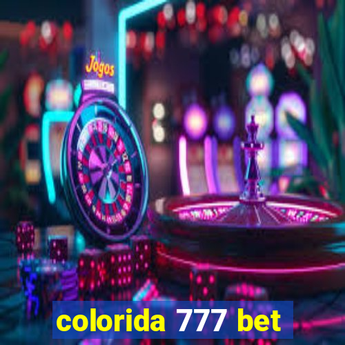 colorida 777 bet