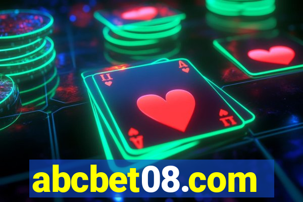 abcbet08.com