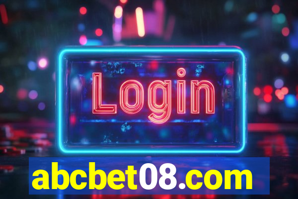 abcbet08.com