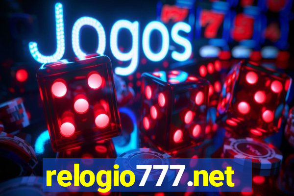 relogio777.net