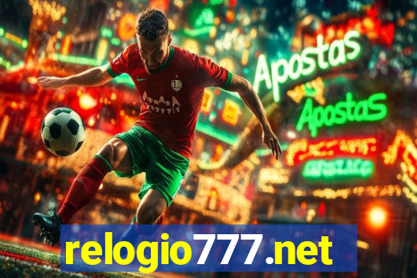 relogio777.net