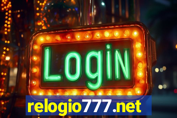 relogio777.net