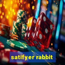 satifyer rabbit