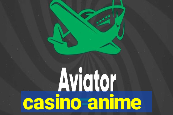 casino anime